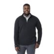 Men's ASGARD Eco Knit Quarter Zip | https://www.bestnamebadges.com