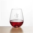 Edderton Stemless Wine - Deep Etch | https://www.bestnamebadges.com