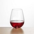 Edderton Stemless Wine - Deep Etch | https://www.bestnamebadges.com