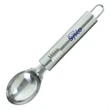 Stainless Steel Ice Cream Scoop | https://www.bestnamebadges.com