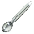 Stainless Steel Ice Cream Scoop | https://www.bestnamebadges.com