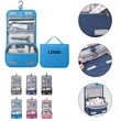 Hanging Toiletry Bag | https://www.bestnamebadges.com