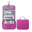 Hanging Toiletry Bag | https://www.bestnamebadges.com