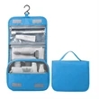 Hanging Toiletry Bag | https://www.bestnamebadges.com