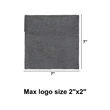Reusable Snack Bag | https://www.bestnamebadges.com