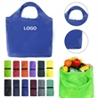 Reusable Foldable Tote Bag | https://www.bestnamebadges.com