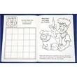 Healthy-Pets are Happy Pets Coloring and Activity Book | https://www.bestnamebadges.com