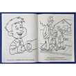 Halloween Safety Coloring and Activity Book | https://www.bestnamebadges.com