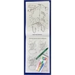 Halloween Friends Activity Pad Fun Pack | https://www.bestnamebadges.com