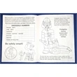 My Heroes Coloring and Activity Book | https://www.bestnamebadges.com