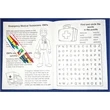 My Heroes Coloring and Activity Book Fun Pack | https://www.bestnamebadges.com