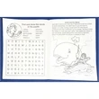 Bible Stories Coloring and Activity Book | https://www.bestnamebadges.com