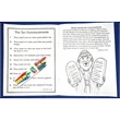 Bible Stories Coloring and Activity Book Fun Pack | https://www.bestnamebadges.com