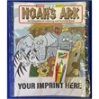 Noah's Ark Coloring And Activity Book Fun Pack | https://www.bestnamebadges.com