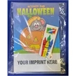Halloween Activity Pad Fun Pack | https://www.bestnamebadges.com