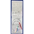 Holiday Activity Pad Fun Pack | https://www.bestnamebadges.com