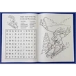 Holiday Fun Coloring and Activity Book | https://www.bestnamebadges.com