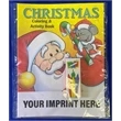 Christmas Coloring and Activity Book Fun Pack | https://www.bestnamebadges.com