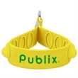 Popper Stress Reliever Key Chain | https://www.bestnamebadges.com