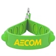 Popper Stress Reliever Key Chain | https://www.bestnamebadges.com