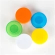 Plastic Telescopic Collapsible Folding Cup | https://www.bestnamebadges.com