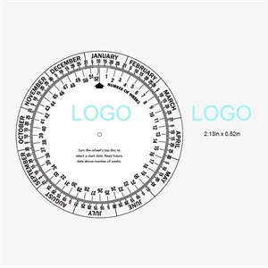 Date Calculator Wheel