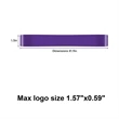 Fitness Resistance Band Set | https://www.bestnamebadges.com