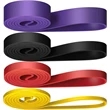 Fitness Resistance Band Set | https://www.bestnamebadges.com