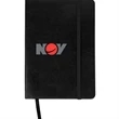 Soft Premium PU Leather Notebook | https://www.bestnamebadges.com