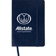 Soft Premium PU Leather Notebook | https://www.bestnamebadges.com