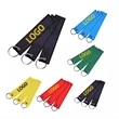 Embroidered Flight Keytag | https://www.bestnamebadges.com