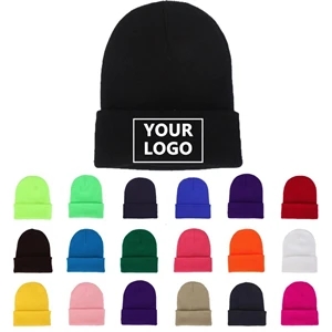 Unisex Outdoor Beanie Hat