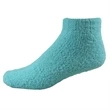 Fuzzy Feet Slipper Socks | https://www.bestnamebadges.com