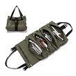 Multi Purpose Tool Roll Up Bag | https://www.bestnamebadges.com