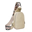 Leather Crossbody Chest Bag | https://www.bestnamebadges.com