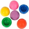 Rubber Jump Toy Popper | https://www.bestnamebadges.com