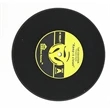 Vinyl Record Coaster | https://www.bestnamebadges.com