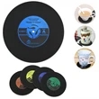Vinyl Record Coaster | https://www.bestnamebadges.com