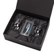 Swiss Force® Opener & Howden Stemless Wine | https://www.bestnamebadges.com