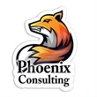 CustomCut™ Premium Full Color Custom Shape Removable Vinyl S | https://www.bestnamebadges.com