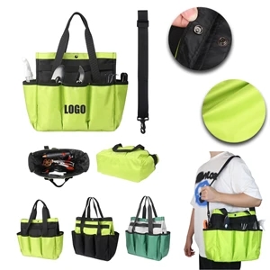 Garden Tools Tote Bag