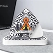 Custom Clear Stickers - Full Color | https://www.bestnamebadges.com