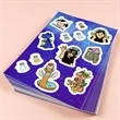 Stickers, Sticker Sheets | https://www.bestnamebadges.com