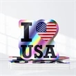 2"-7" Stickers, Holographic Stickers | https://www.bestnamebadges.com