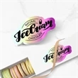 2"-7" Stickers, Holographic Stickers | https://www.bestnamebadges.com