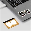 Stickers, Kiss Cut Stickers | https://www.bestnamebadges.com
