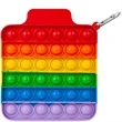 Fiddle Popper Silicone Sensory Fidget Toy | https://www.bestnamebadges.com