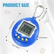 Electronic Pet Toys Key Chain | https://www.bestnamebadges.com
