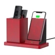 Wireless Charging 2 In 1 Charger Desktop Organizer Pen Holde | https://www.bestnamebadges.com