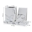 Wireless Charging 2 In 1 Charger Desktop Organizer Pen Holde | https://www.bestnamebadges.com